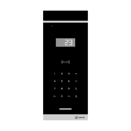 Spoljna jedinica audio interfona Q2 Lux
