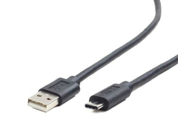 Gembird USB 2.0 AM to Type-C cable (AM/CM) 1.8 m CCP-USB2-AMCM-1.8M