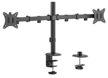 MA-D2-01 Podesivi dupli stoni nosac 2x9kg