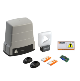 Motor za klizne kapije KIT H30/645 240W (ne preko 750W), 230V AC - naizmenicna Napajanje motora 230V