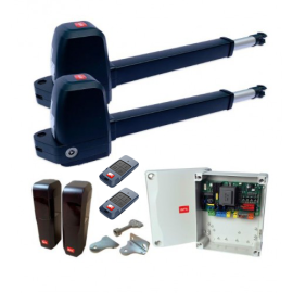 Set motora za krilnu kapiju KIT ATHOS AC25 A EU 230V