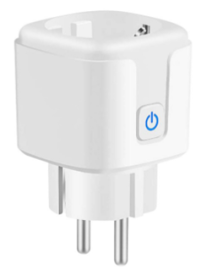 CSS-W1020 Power: 2200W, 20A Wi-Fi 2.4GHz Smart Socket, AC Input: 110V~240V,