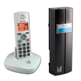 Bezicni interfon sa telefonom CL-3622