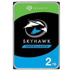 Seagate ST2000VX017