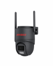 H9E PT Kamera, 3mp Support TF Card, Two Way Audio, Lens 3,6mm, 12v DC