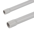 ME-PVC 16mm pvc cev sa prosirenjem 3m siva 320N IP67 Mitea electric