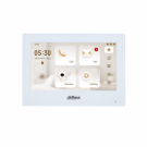 Dahua VTH2621G-WP IP SIP 2.0 video intercom hands-free monitor, touch-screen, WiFi