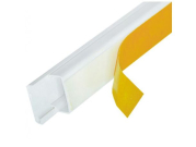 ME-25x16mm 2m samolepljiv kablovski kanal PVC Mitea electric