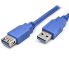 USB KABLmusk zenski 3m plavi CUB3-MFC3-B