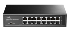 Svic 10/100/1000 16-port Cudy GS1016
