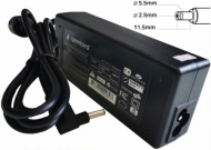 NPA90-190-4740 (AS16) Gembird punjac za laptop 90W-19V-4.74A, 5.5x2.5mm black