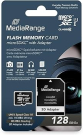 Micro SD 128gb mediaRange