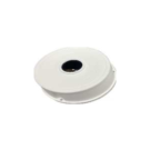 PVC okrugla dozna za kamere - sa poklopcem (mat, svetlo siva) fi 115 x 45