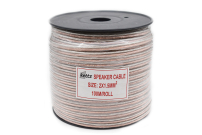 Zvučnički kabl 2x1.50mm Kettz ZK-150 100m/ROL