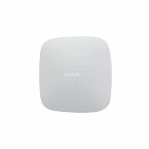 AJAX Hub white