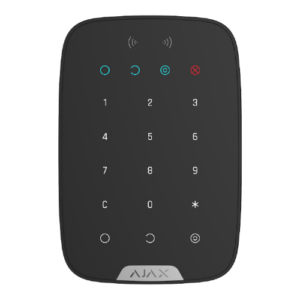 AJAX KeyPad Plus BL