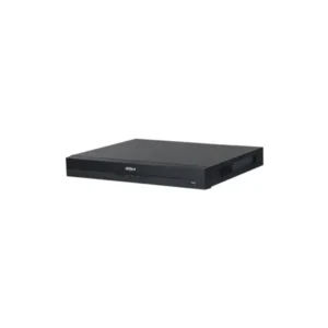 NVR5216-16P-EI Dahua NVR snimač AI 16-kanalni PoE NVR; WizSense serija; Do 32MP; Do 384Mbps; 2X SATA; 16X PoE(8x ePoE podrška); AI zaštita perimetra, prepoznavanje lica, ljudi, vozila i brojanje posetilaca; SMD+