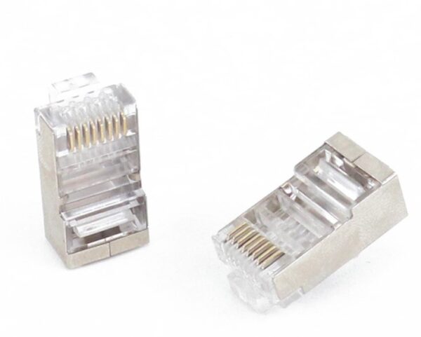 RJ45 Metalni konektor za LAN kabl CAT6