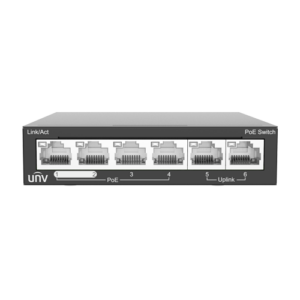 UNIVIEW NSW2020-6T-POE-IN