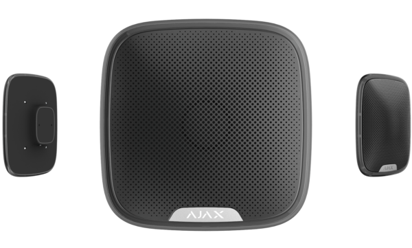 AJAX StreetSiren BL