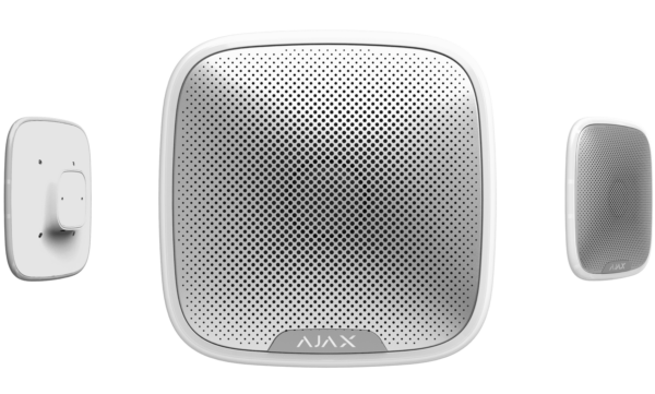 AJAX StreetSiren WH
