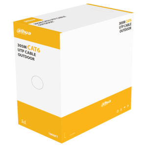 DAHUA PFM920-6UN DAHUA PFM920-6U CAT6 Outdoor UTP kabl, kutija 305m
