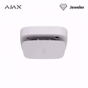 AJAX FireProtect 2 SB (Heat/Smoke) WH
