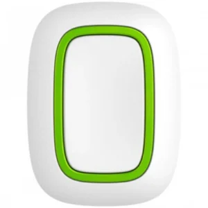AJAX Button WH in white color