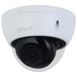 Dahua IPC-HDBW2541E-S-0280B-S2 IP 5MP polu-sferna anti-vandal IC kamera; WizSense serija; Smart IC 30m; 2.8mm;