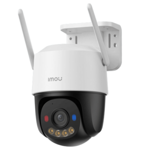 Imou IPC-K7FP-5H0WE WiFi 5MP PT kamera; Cruiser SC 5MP; Hibridni iluminatori (IC + belo svetlo) + Aktivno odvraćanje; 3.6mm; Mikrofon; Zvučnik; Sirena; MicroSD card slot; Plastika
