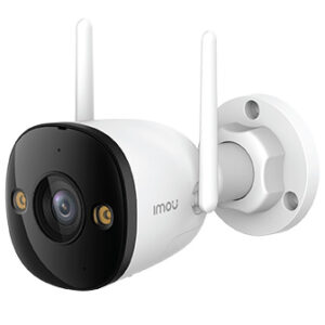 Imou IPC-S3EP-3M0WE AI IP WiFi 3MP Bullet kamera; Imou Bullet 3; Imou Sense; IC + beli led 30m, 2.8mm, mikrofon, zvučnik, sirena, microSD card slot, plastika + metal, IP67