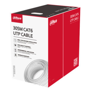 DAHUA PFM923I-6UN-C CAT6E LSZH CPR E kabl Kutija 305m