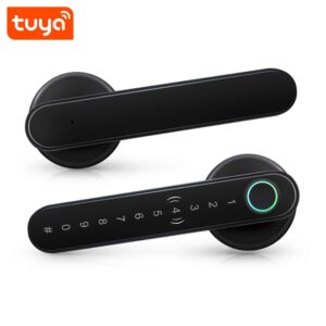 PST Tuya 4-in-1 Bluetooth pametna brava sa otiskom prsta