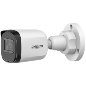 Dahua HAC-B1A51-U-0280B-S2 4u1 5MP D/N bullet IC kamera; Cooper serija; Smart IC 30m; Plastično kućište; 2.8mm objektiv; IP67