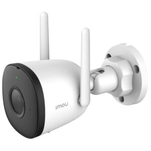 Imou IPC-F22P IP WiFi 2MP Bullet IC kamera; Imou Bullet 2C; IC 30m; 2.8mm; mikrofon; microSD card slot; plastika; IP67