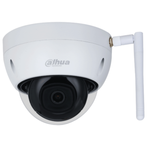 DAHUA IPC-HDBW1230DE-SW-0280B 2MP Wi-Fi IP IC anti-vandal dome kamera