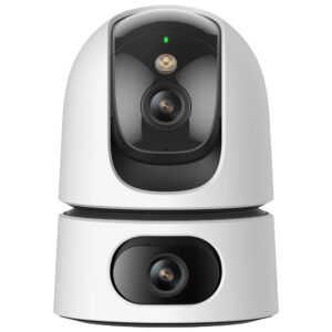 Imou IPC-S2XP-6M0WED IP WiFi Dual PT IC kamera 3MP+3MP; Ranger Dual; IC 15m + beli LED; Imou Sense; Mikrofon; Zvučnik; MicroSD