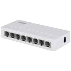 Dahua SF1008L 8-portni switch; Layer 2