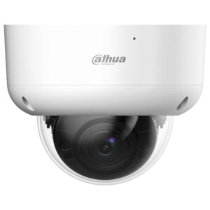 Dahua HAC-HDBW2241RA-Z-A-27135-S2-DIP 4u1 2MP anti-vandal dome IC kamera; Motorizovani zum, automatski fokus 2.7-13.5mm; Smart IC 60m; WDR 130dB; Starlight; Sa mikrofonom; IP67 i IK10