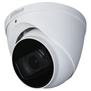 Dahua HAC-HDW2241T-Z-A-27135-S2-DIP 4u1 2MP eyeball IC kamera; Motorizovani zum, automatski fokus 2.7-13.5mm; Smart IC 60m; WDR 130dB; Starlight; Sa mikrofonom; IP67