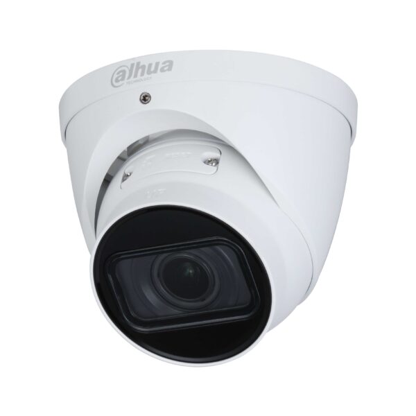 Dahua IPC-HDW3241T-ZAS-27135 AI IP 2MP eyeball IC kamera; WizSense serija; 2.7-13.5mm MZ AF; IC 40m; IP67; Sa mikrofonom; Micro SD slot; Starlight; SMD+