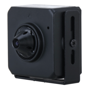 Dahua IPC-HUM4231S-L4-0280B-S3 IP 2MP pinhole kamera; 2.8mm pinhole; WDR 120dB, Starlight, audio ulaz/izlaz, mikrofon, bazna analitika