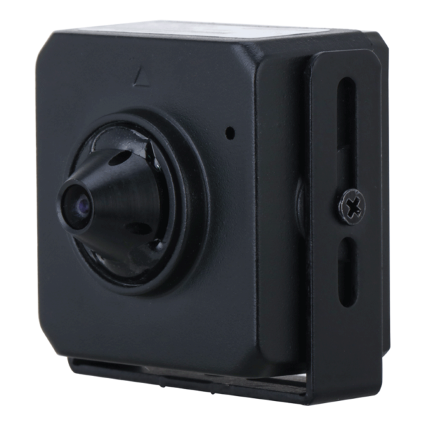 Dahua IPC-HUM4231S-L4-0280B-S3 IP 2MP pinhole kamera; 2.8mm pinhole; WDR 120dB, Starlight, audio ulaz/izlaz, mikrofon, bazna analitika