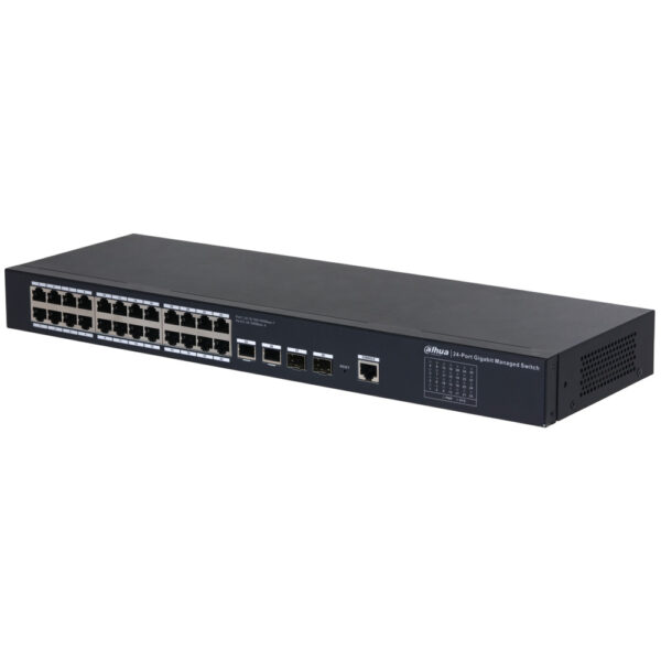 Dahua SG4028 Pristupni upravljivi Layer 2 26-portni switch