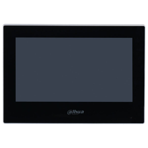 Dahua VTH2621G-WP IP SIP 2.0 video intercom hands-free monitor, touch-screen, WiFi