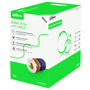 Dahua PFM922I-5EUN-C CAT5E UTP kabl, 305m, CCA