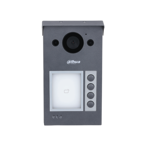 Dahua VTO3312Q-P SIP Vandal-proof call panel for IP and 2-wire IP video intercom systems