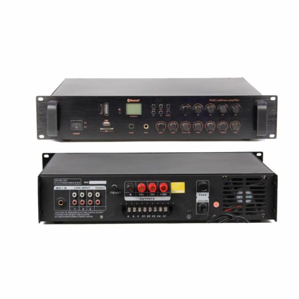 Pojacalo MP-651