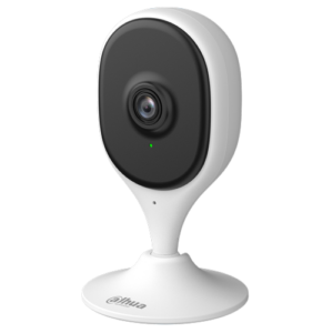 Dahua C3A AI IP WiFi 3MP IC kamera; Cube serija; IC 10m; AI detekcija; Mikrofon; Zvučnik; Bluetooth; WiFi 6; MicroSD;