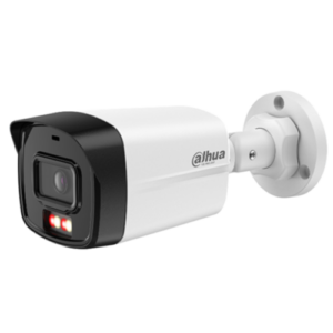 Dahua IPC-B1E29-A-IL-0280B-S2 IP 2MP bullet sa hibridnim iluminatorima; Eco serija; 2.8mm; IC 30m; Beli LE 15m; Mikrofon; IP67
